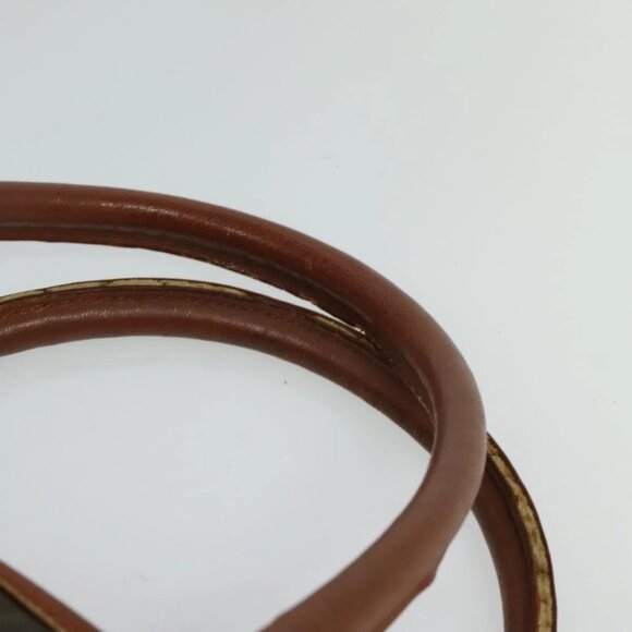 LOUIS VUITTON Monogram Sac Weekend PM Hand Bag M42425 LV Auth KD259 - Picture 9 of 16